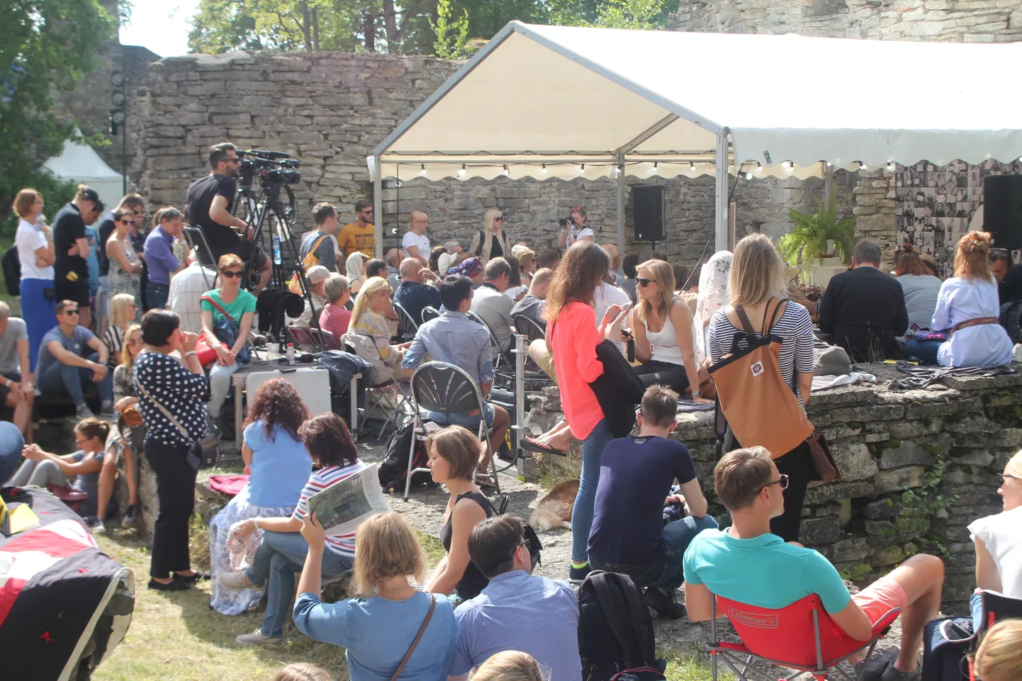 Arvamusfestival Paides