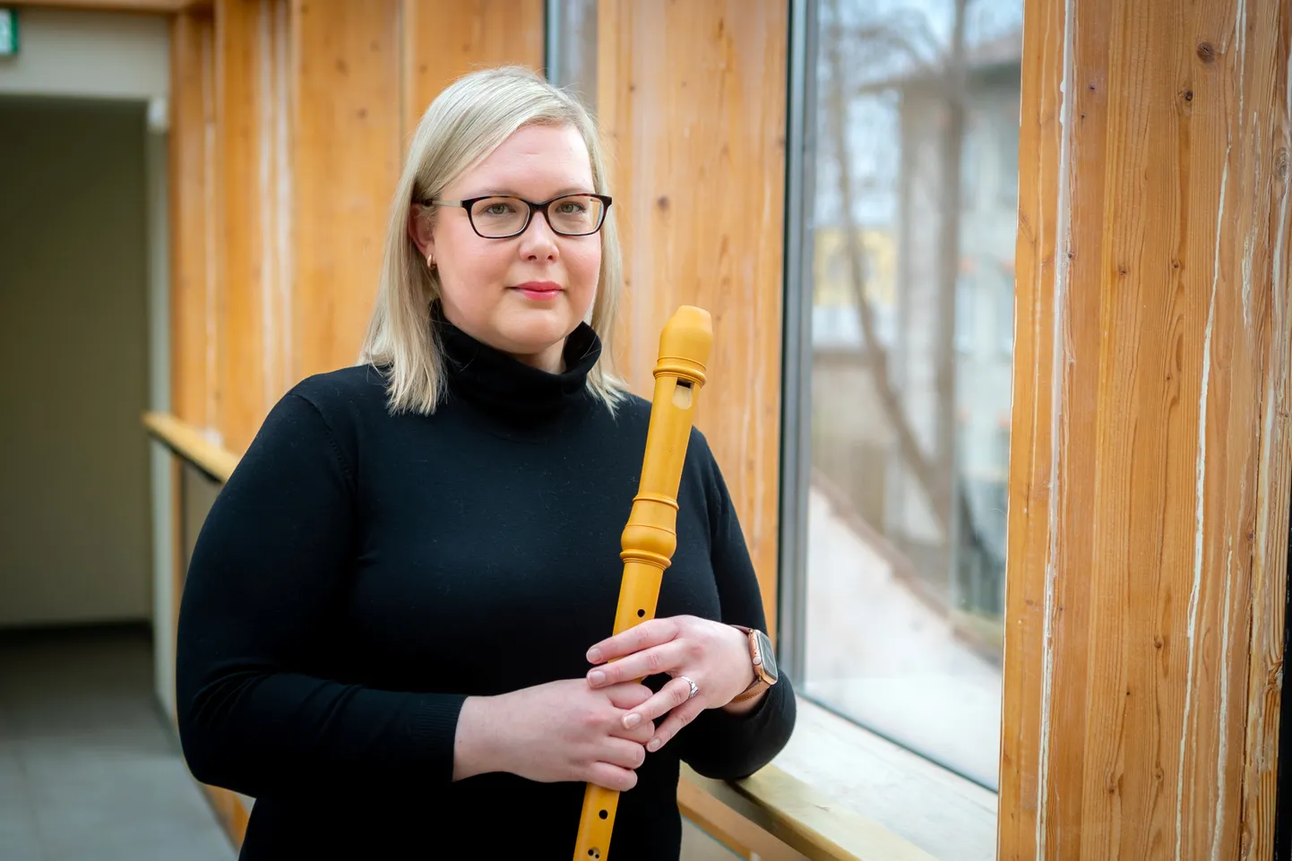 “OLEN NATUURILT KAMMERMUUSIK,” ütleb enda kohta Liis Lulla.