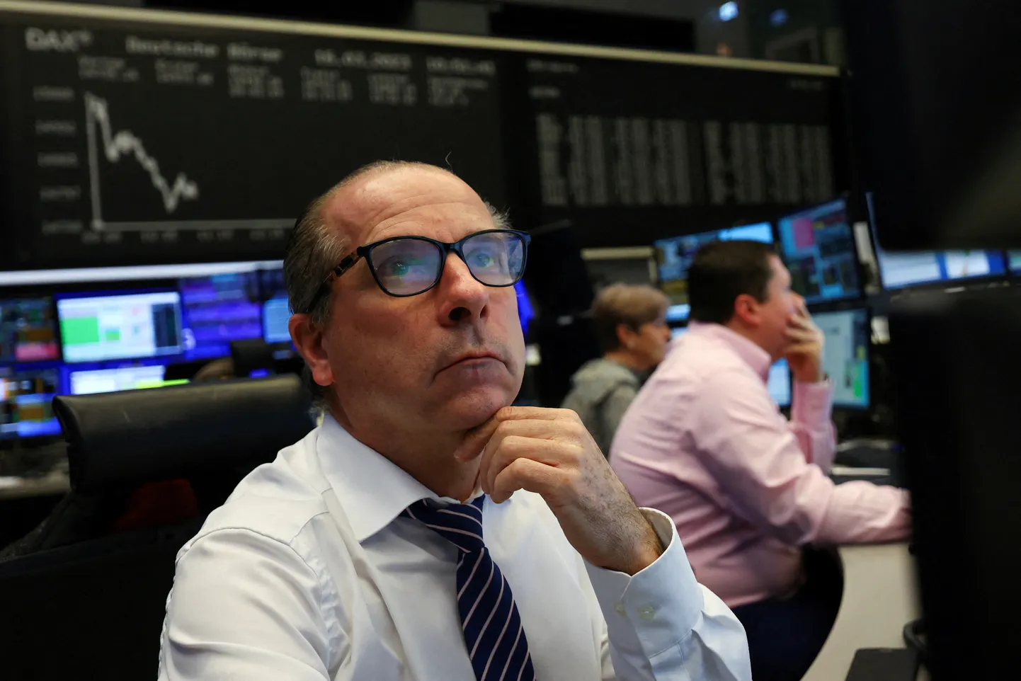 Investoritel läks kiiresti üle vaimustus Credit Suisse'i abistamise suhtes