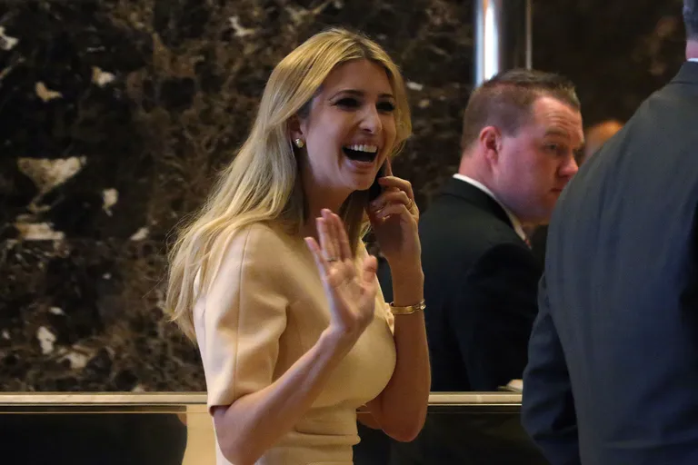 Ivanka Trump / Scanpix