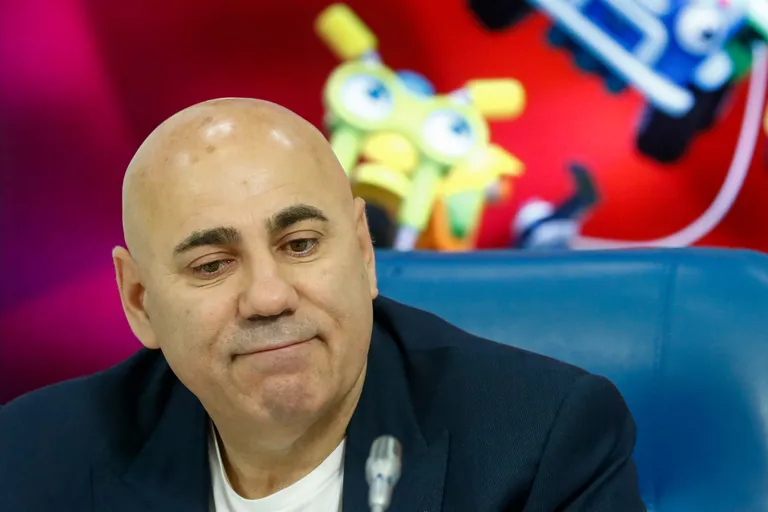 Иосиф Пригожин