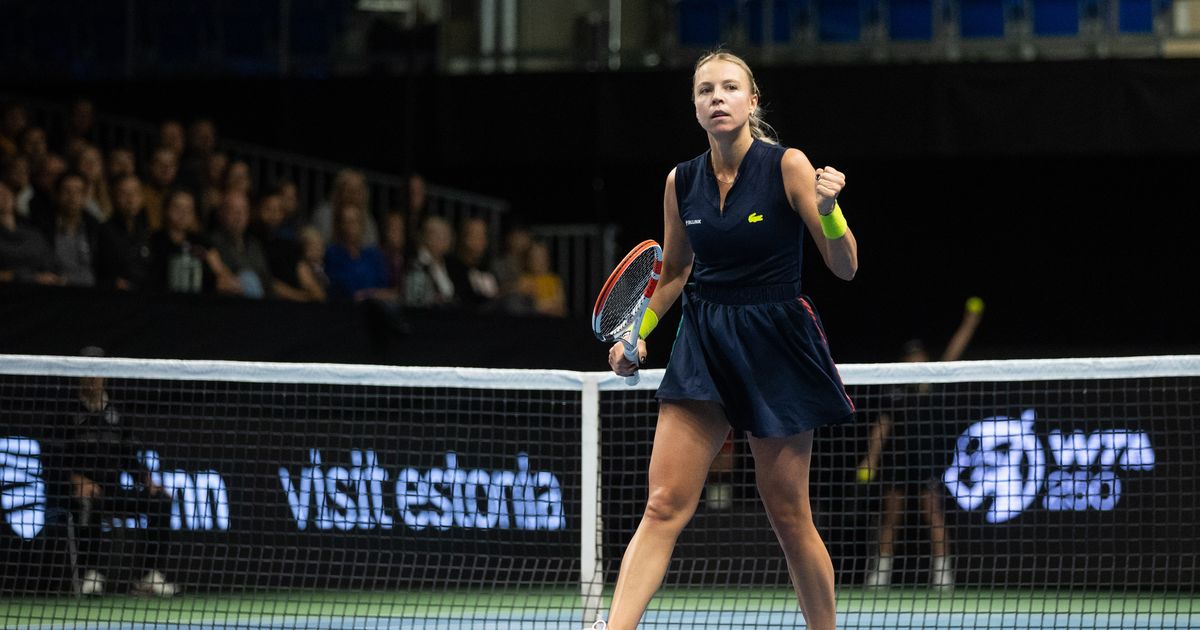 Karjääri lõpetanud Anett Kontaveit annab veebruaris huvilistele tennisetunde