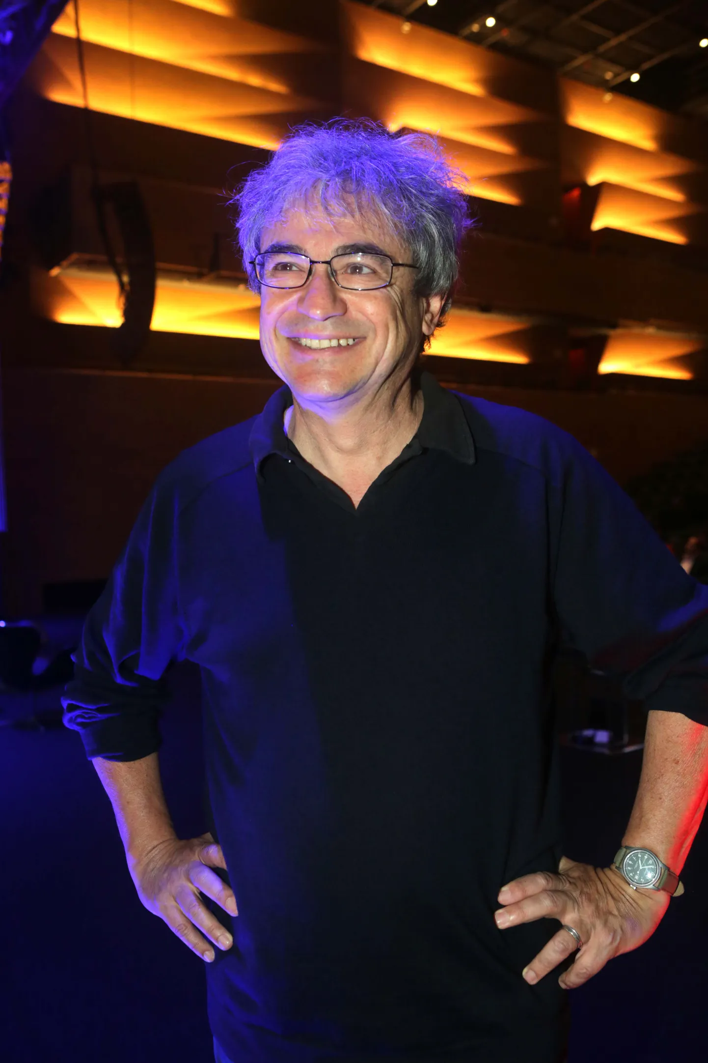 Carlo Rovelli.
