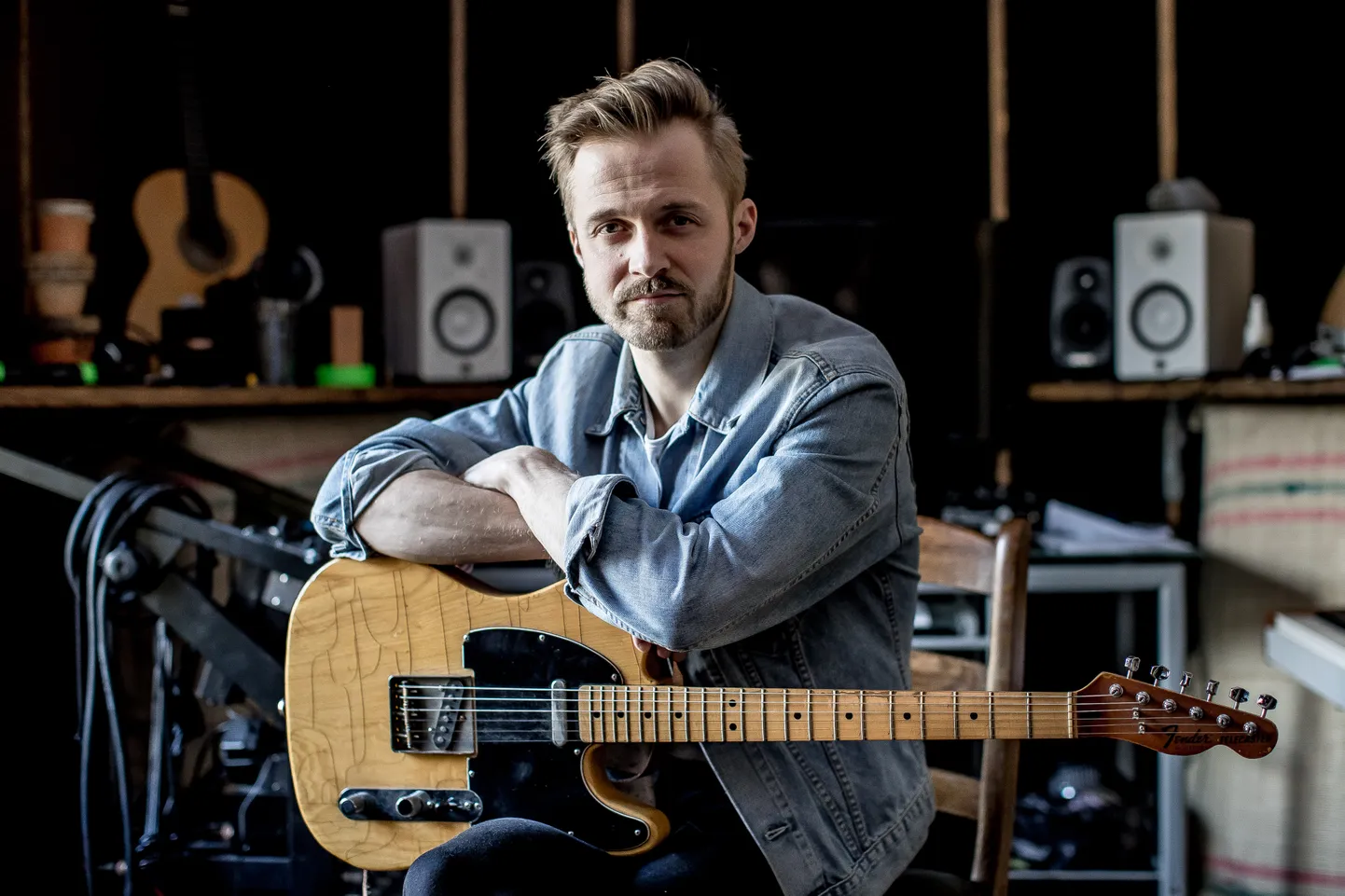 Erki Pärnoja.