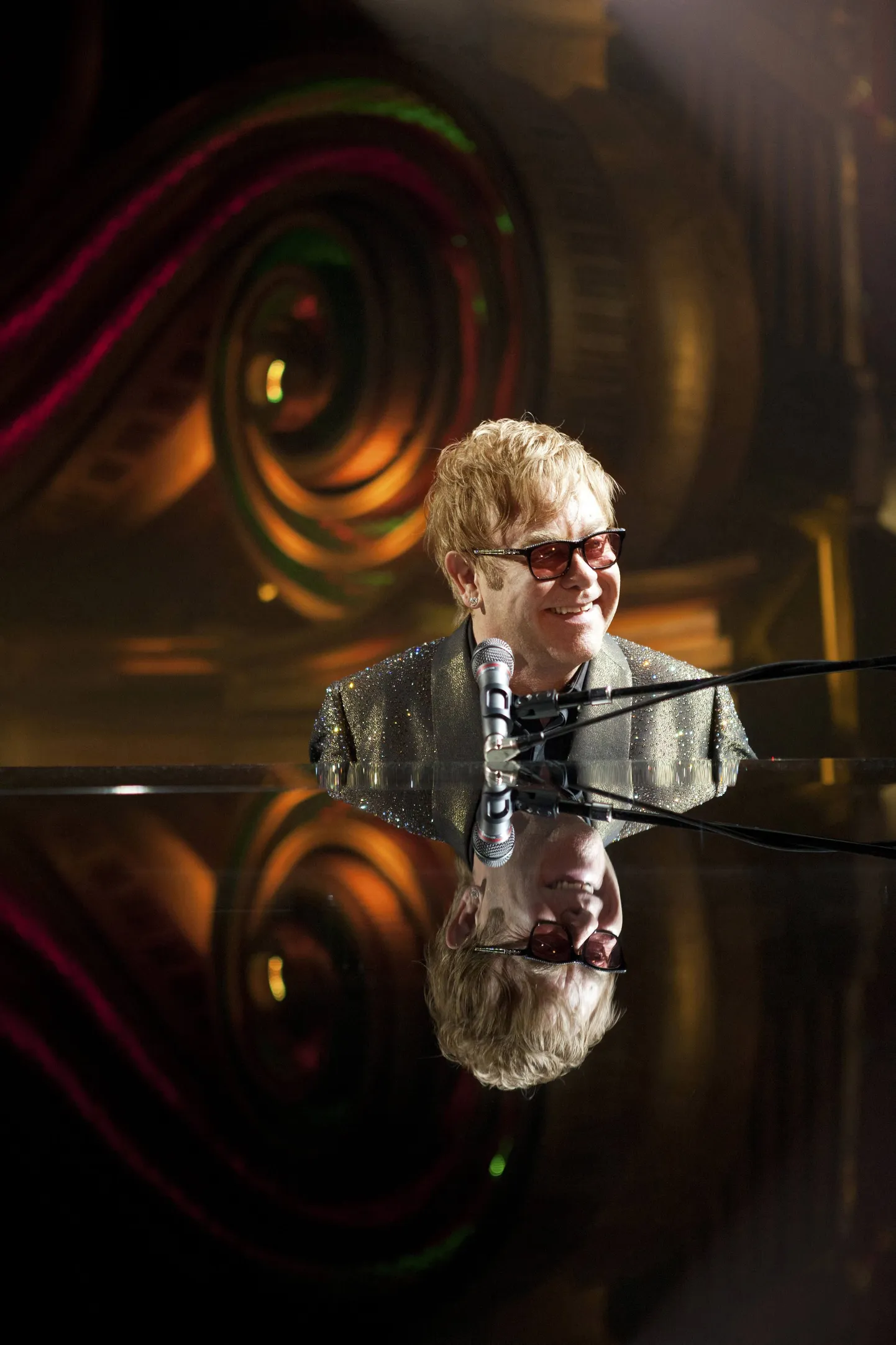 Elton John.