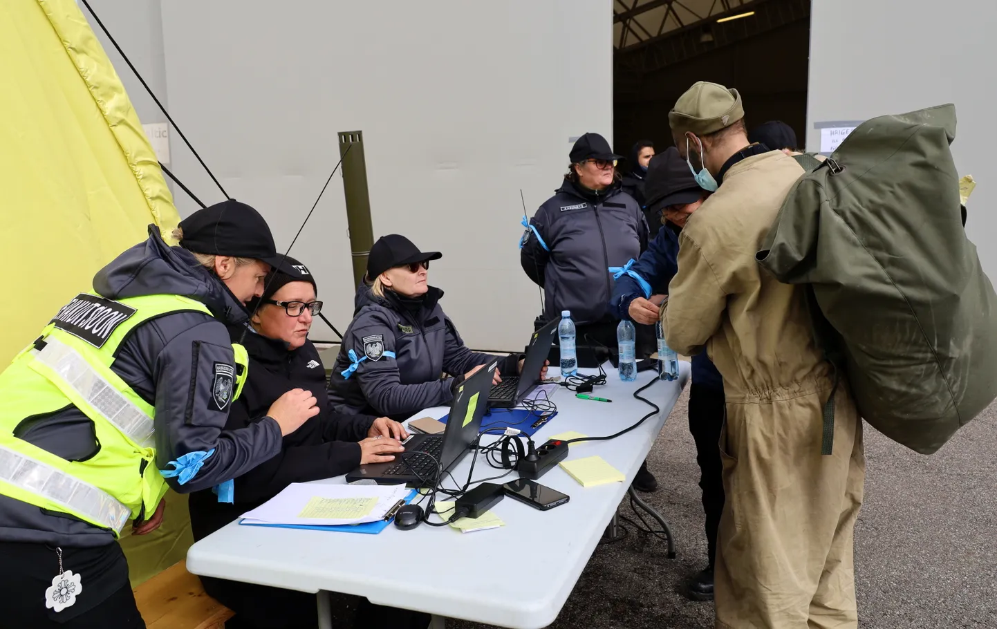Evakuatsiooniõppuse Kilp 22