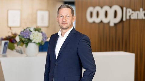 Coop Pank rahastas tegevust välismaiste hoiustega