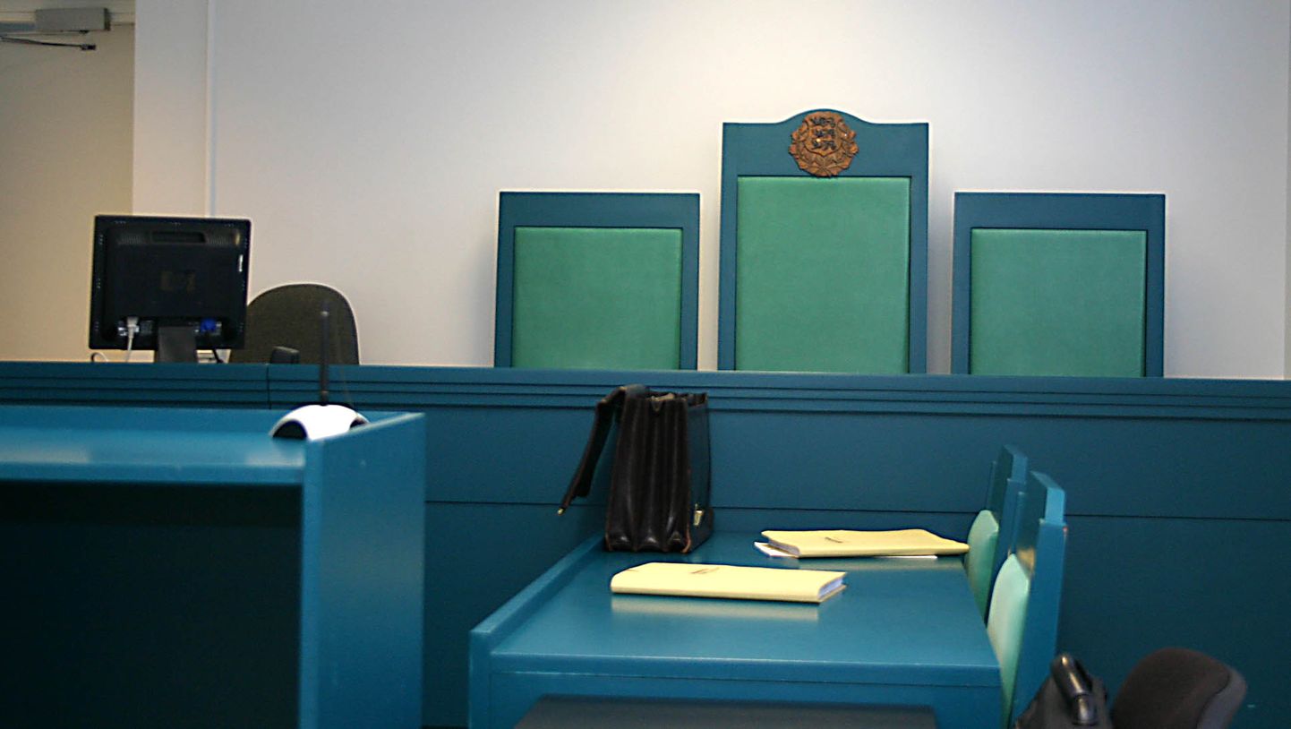 Зал судебных заседаний. Снимок иллюстративный.