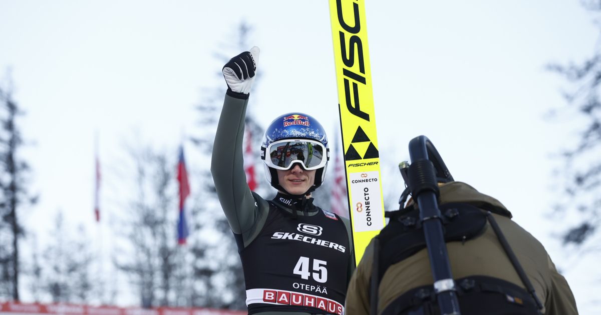 BLOGI JA GALERII ⟩ Kristjan Ilves teenis Otepää MK-etapil teise koha!