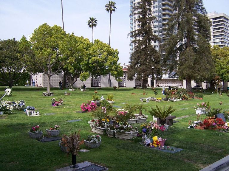 Los Angelese Westwood Village Memorial Parki surnuaed / wikipedia.org