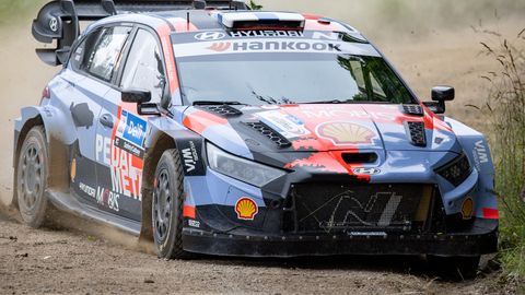 Hyundai raliitiim langetab olulise otsuse viimasel hetkel