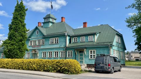 Kadrina raamatukogu pälvis Eesti parima digikollektiivi eriauhinna