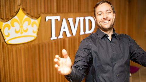 INTERVJUU ⟩ Tavidi juht: Valuutavahetuse kahanedes suureneb ametnike kontroll inimeste majandustegevuse üle