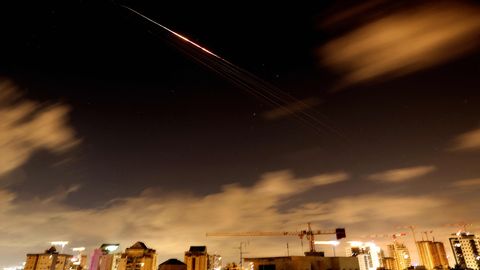 Izraēla turpina triecienus Irānai