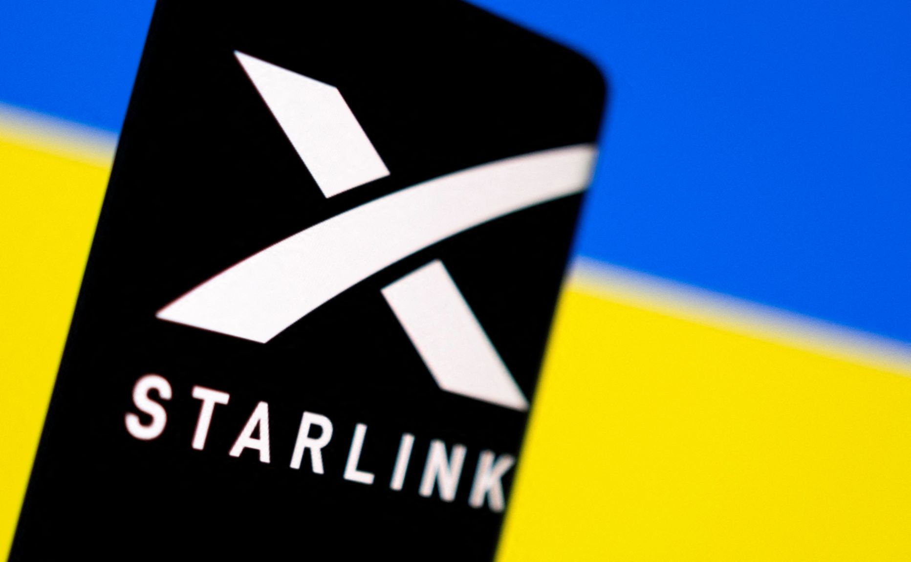 Starlinki logo.