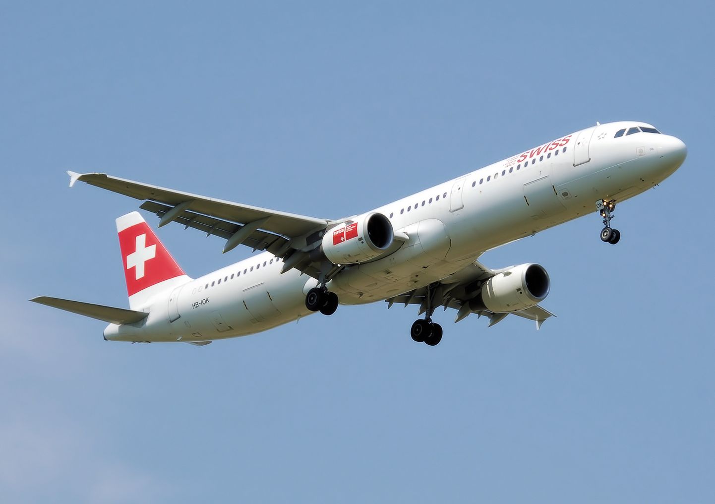 Swiss Airlines tähistab peagi 20 tegevusaasta täitumist.