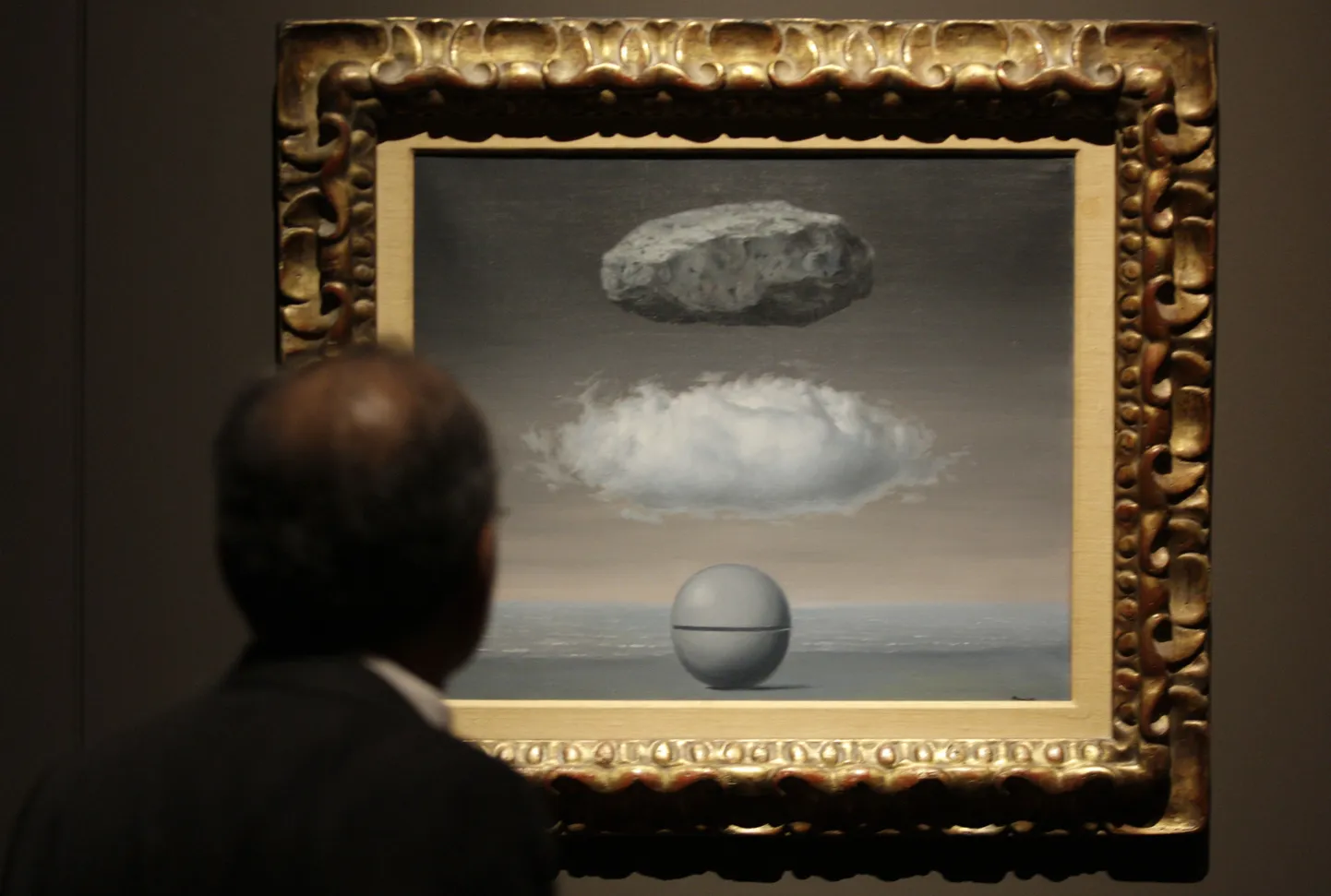 Võltsingute seas oli ka Rene Magritte'i teoseid