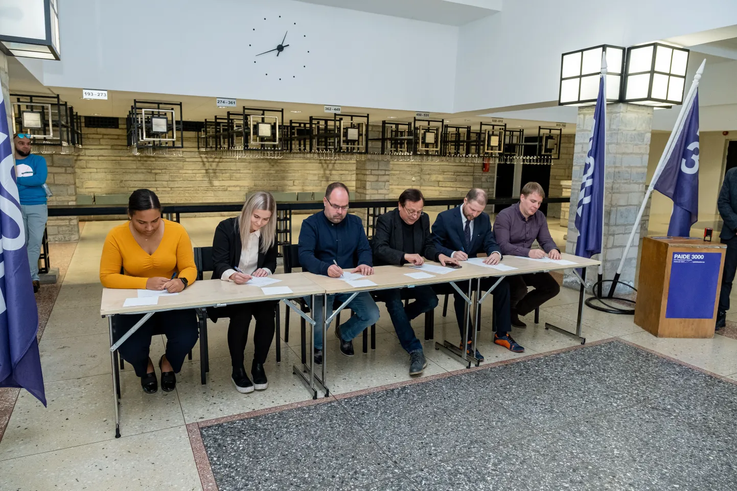 Paide Teatri Varivolikogu valimised