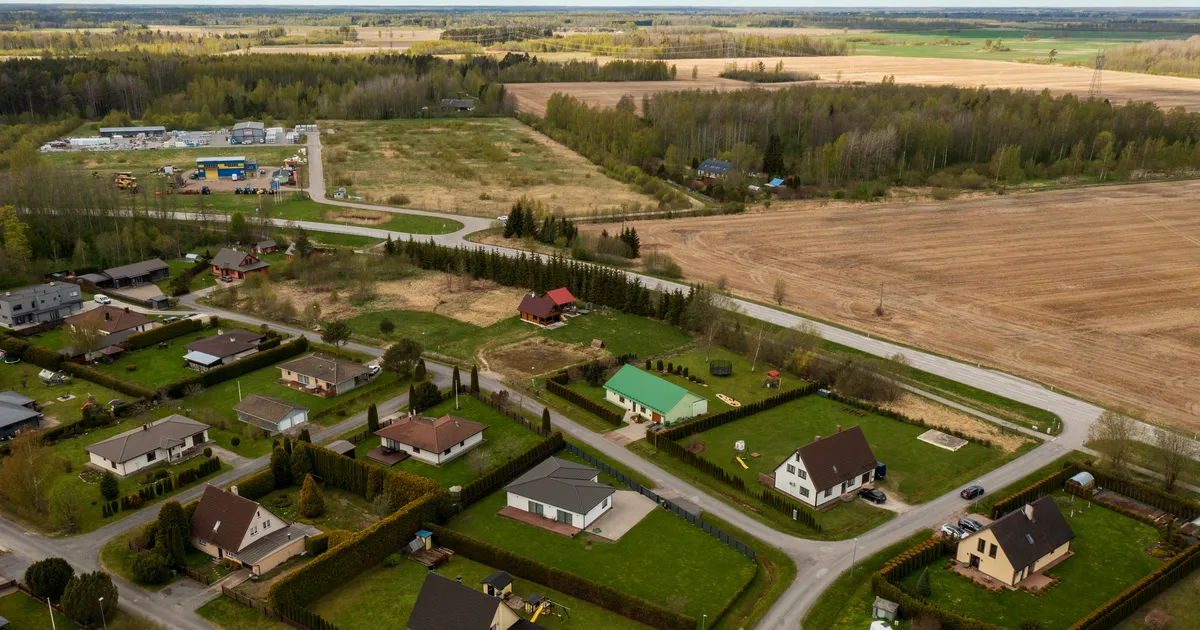 Pärnumaale plaanitakse kolme hiid-vesinikutehast. Kohalikud inimesed on ...