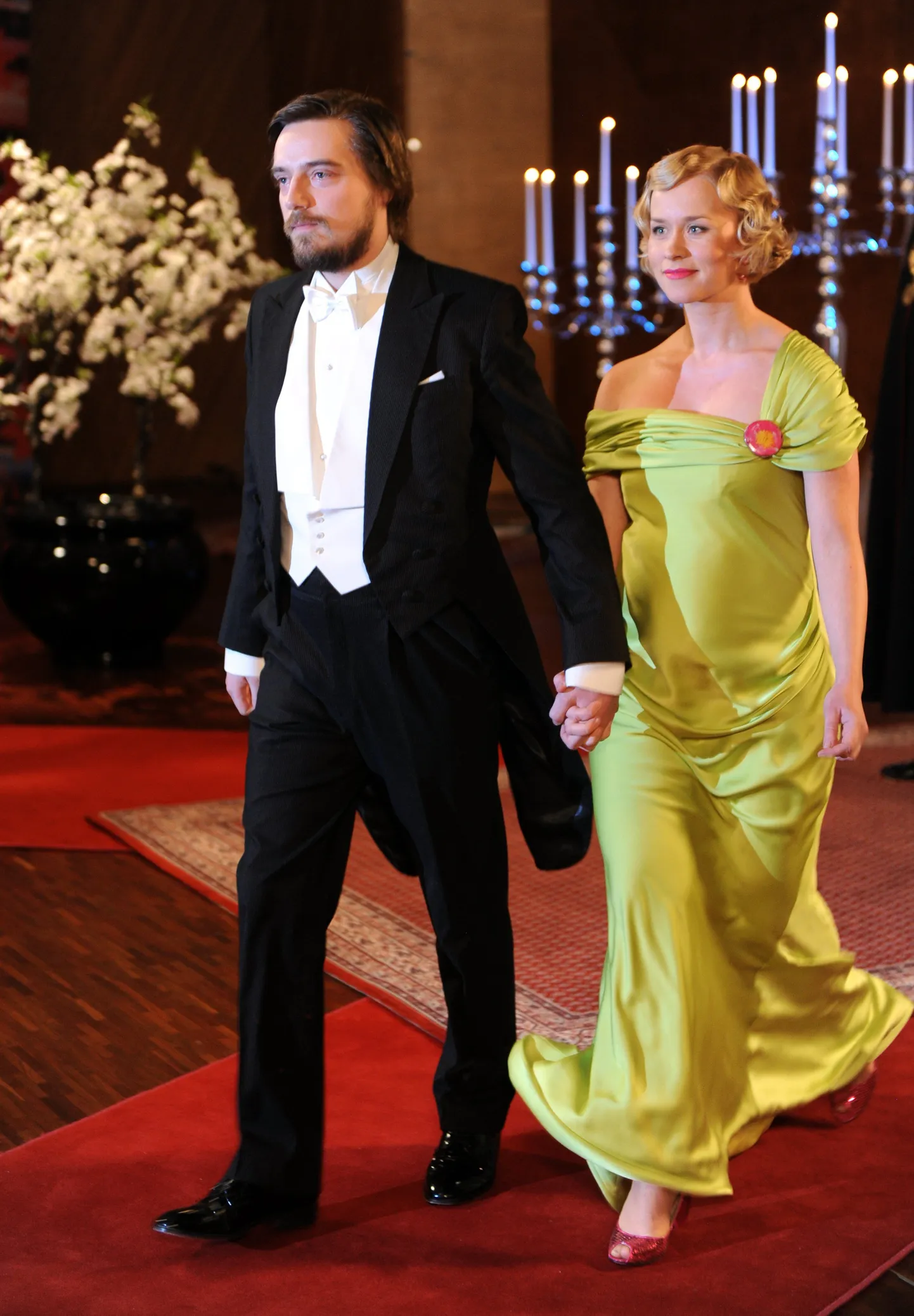 EV91. Priit ja Evelin Võigemast.