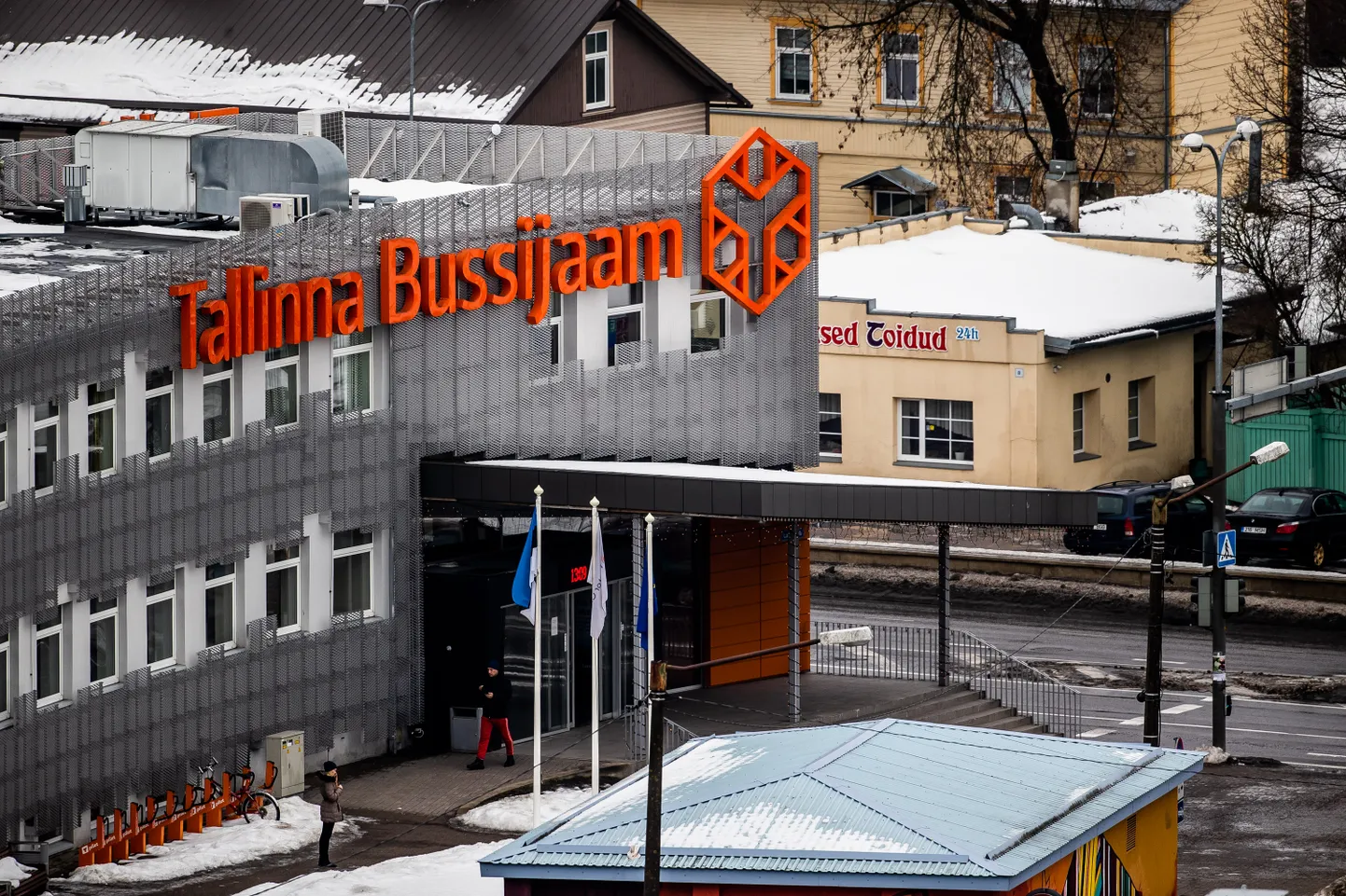 Tallinna Bussijaam