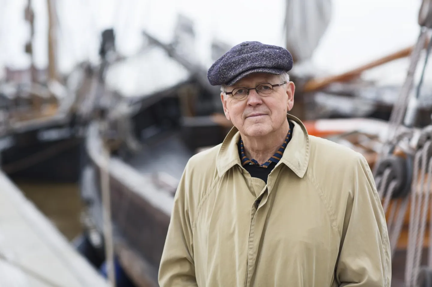 Soome kirjanik Antti Tuuri on Eesti lugejatele tuttav 11 romaani kaudu, kuid kirjutanud kokku üle 70 teose.