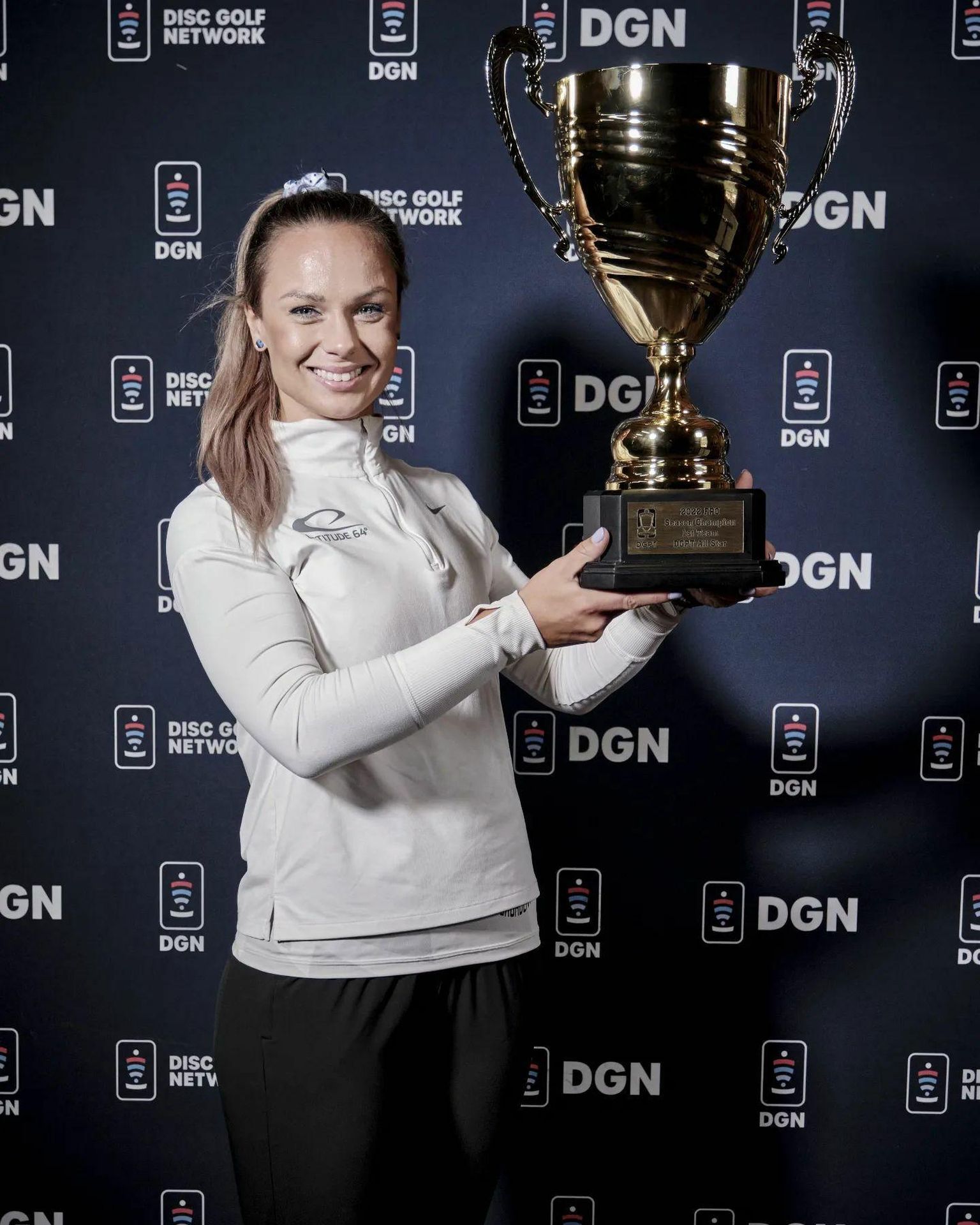 Kristin Tattar lõpetas USA hooaja vinge triumfi ja 35 000dollarise tšekiga
