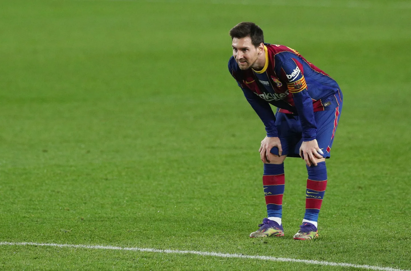Lionel Messi.