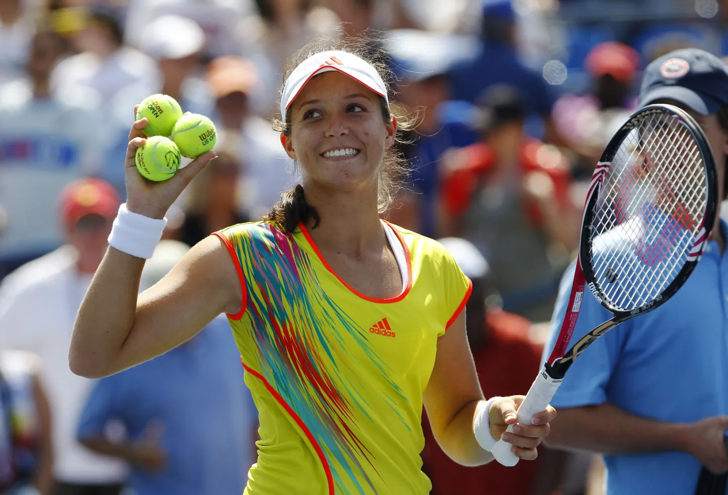 Laura Robson