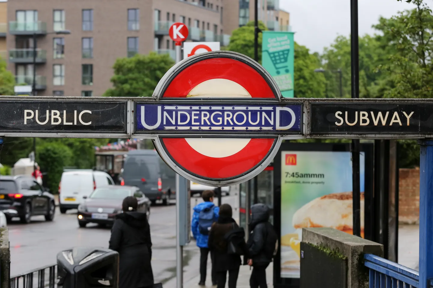 London.