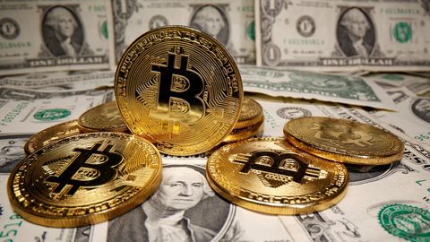 Spekulatsioonihimu lennutab bitcoin’i uute rekorditeni