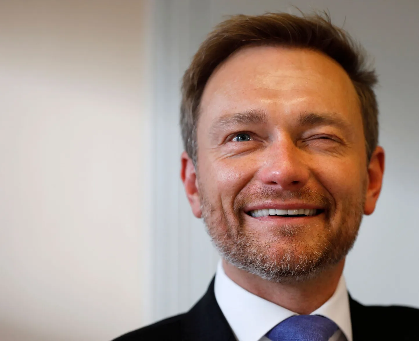 Christian Lindner.