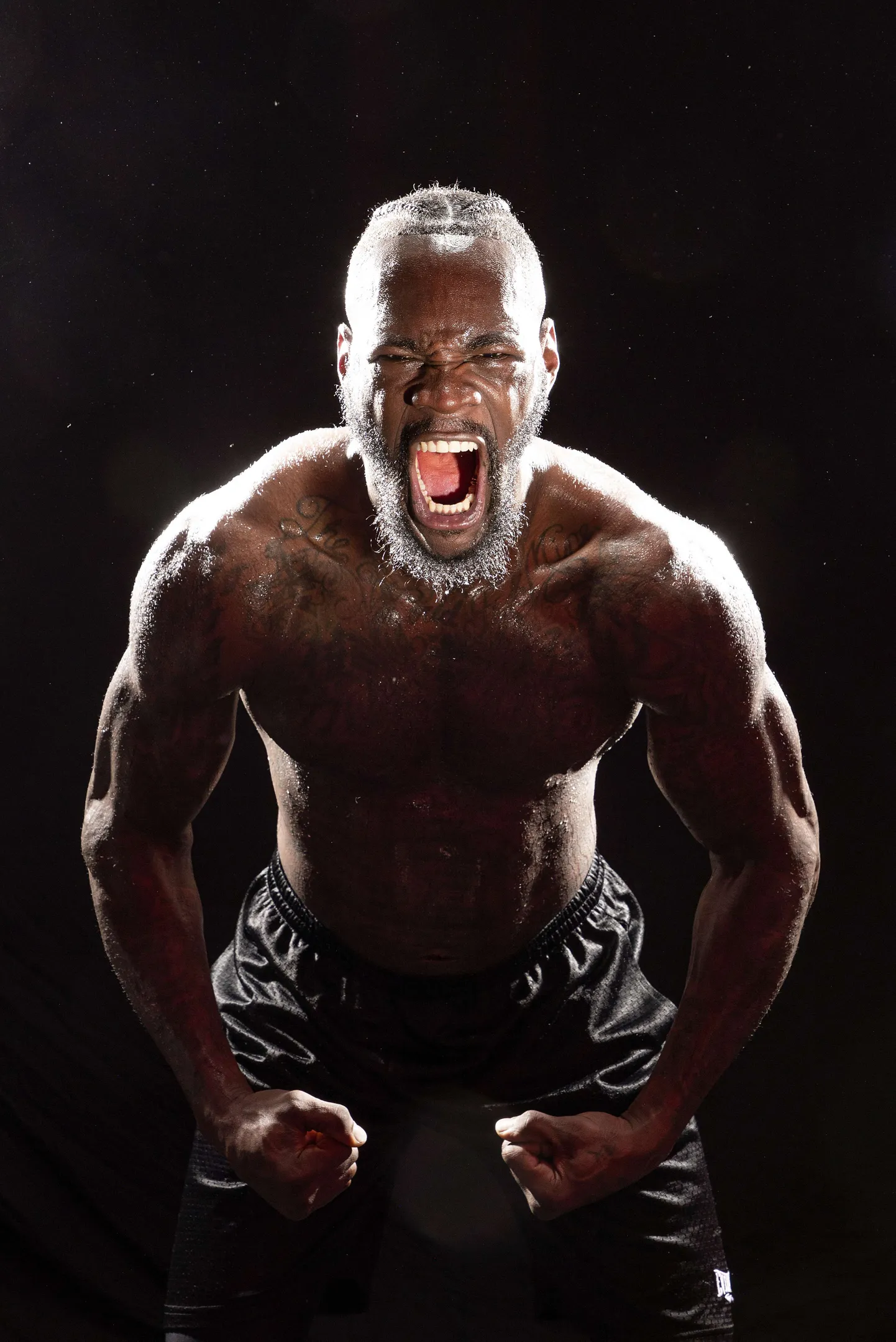 Deontay Wilder