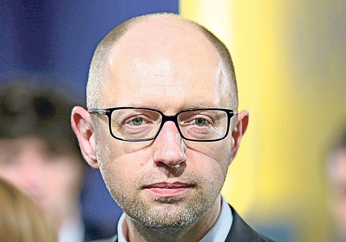 Arseni Jatsenjuk