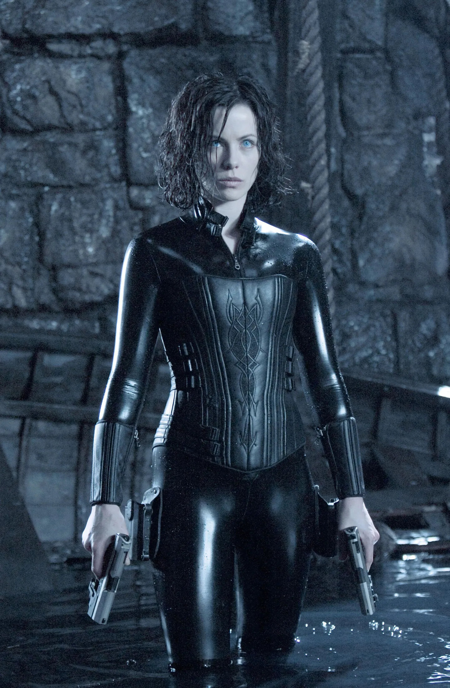 Kate Beckinsale Selene rollis