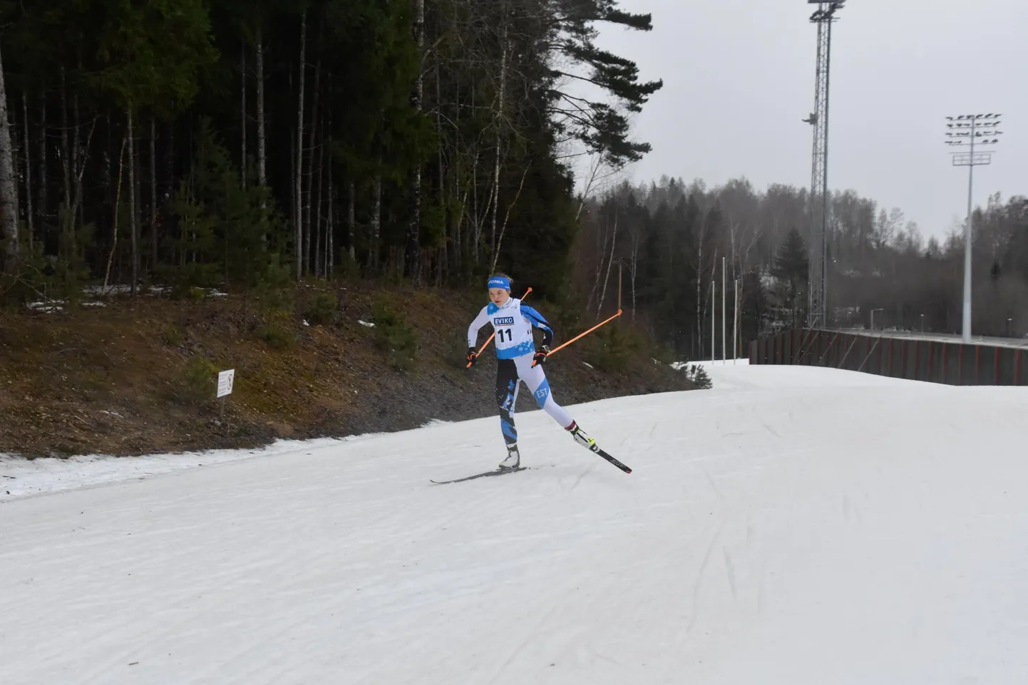 Õnnela Rodendau.