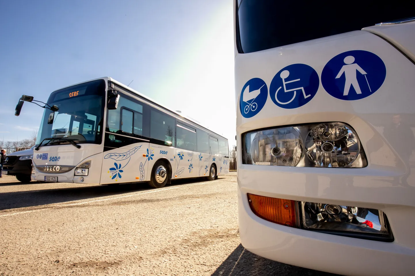 Eesti ühistranspordivõrgustikku ootavad ees suured muutused.