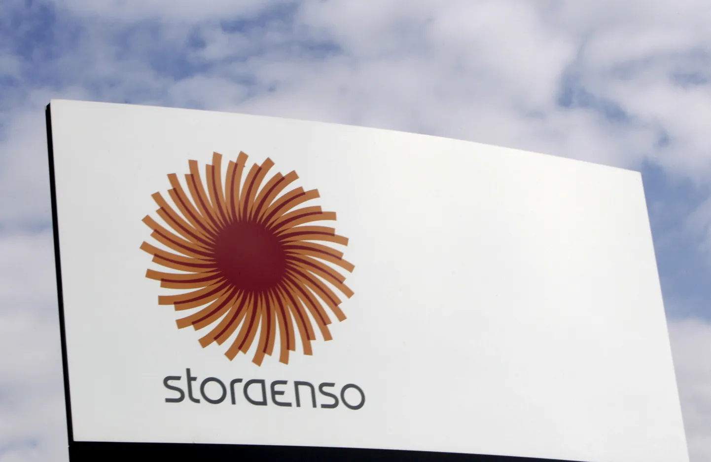 Stora Enso.