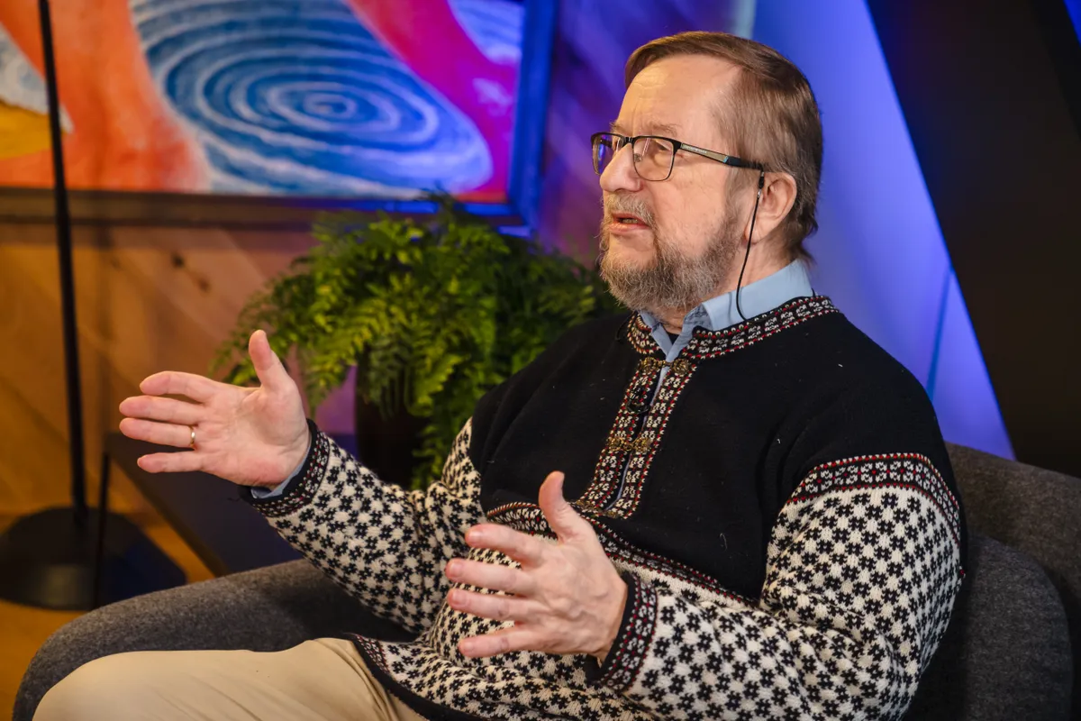 Harri Tiido sõnul oli 2023 sõdade aasta.