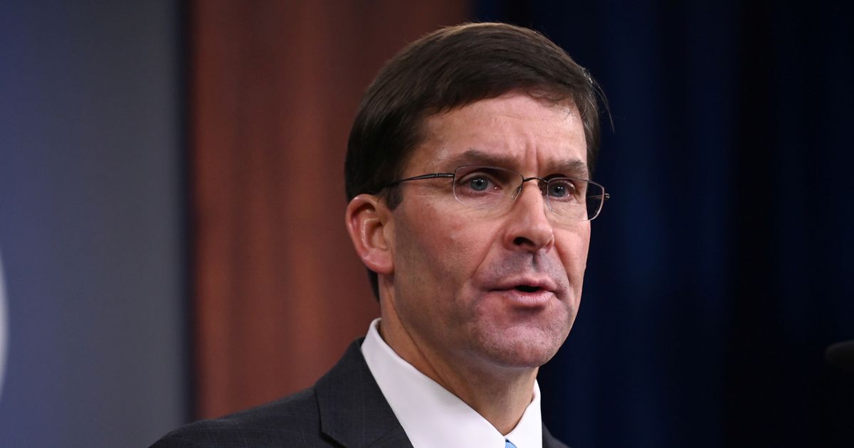 Esper: Afganistanis Süüria-stiilis USA vägede väljaviimist ei tule