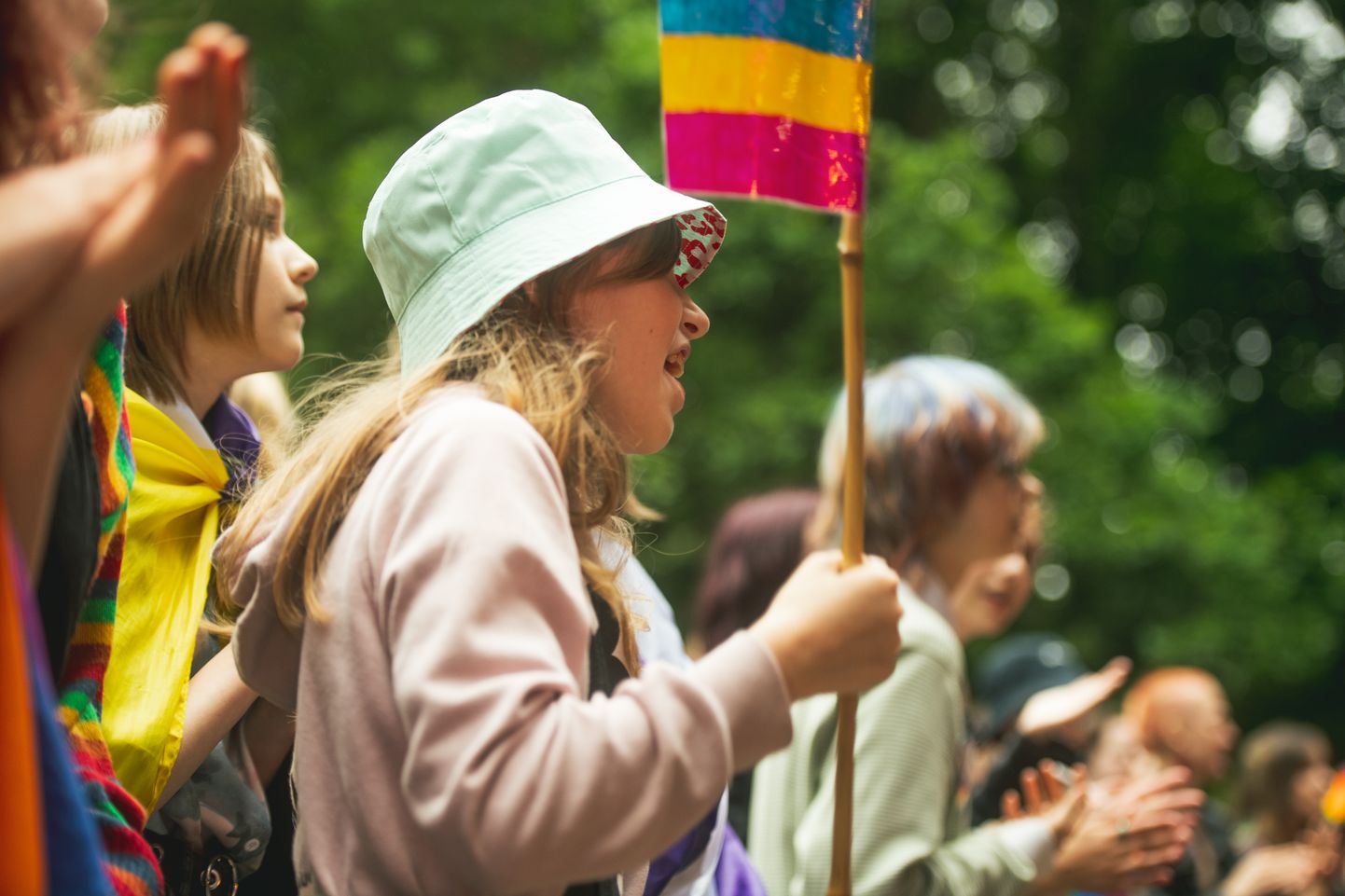 "Riga Pride" noslēguma koncerts "Kopā par brīvību"