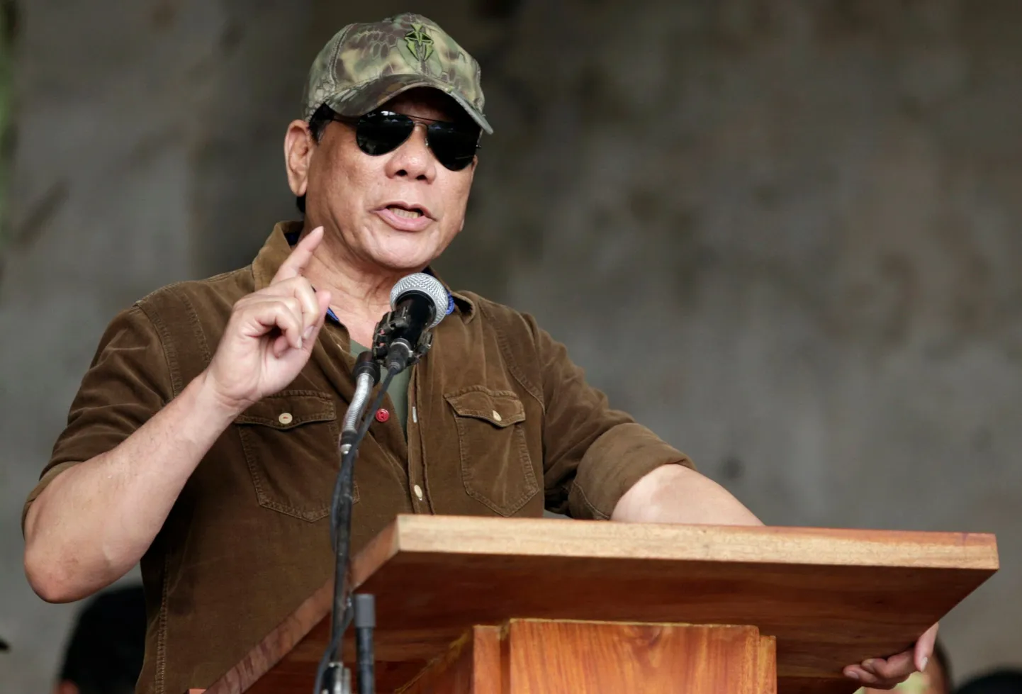 Rodrigo Duterte