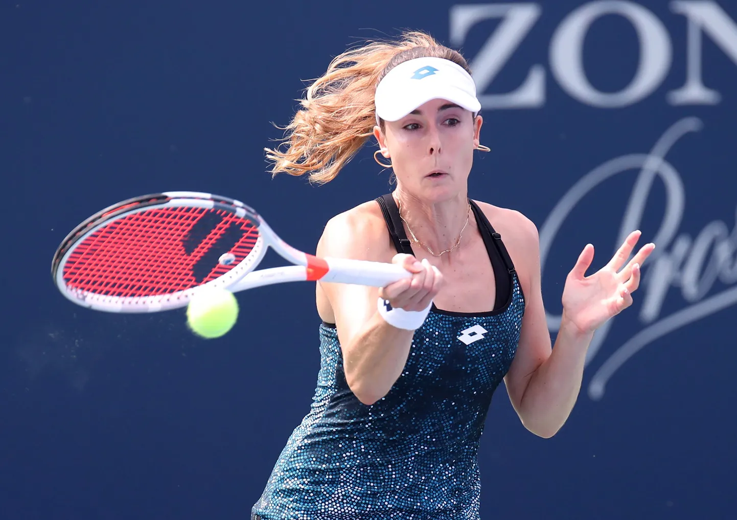Alize Cornet