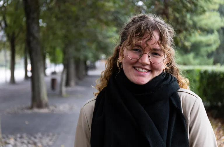 Anna Malena Kuris (psühholoogiatudeng).