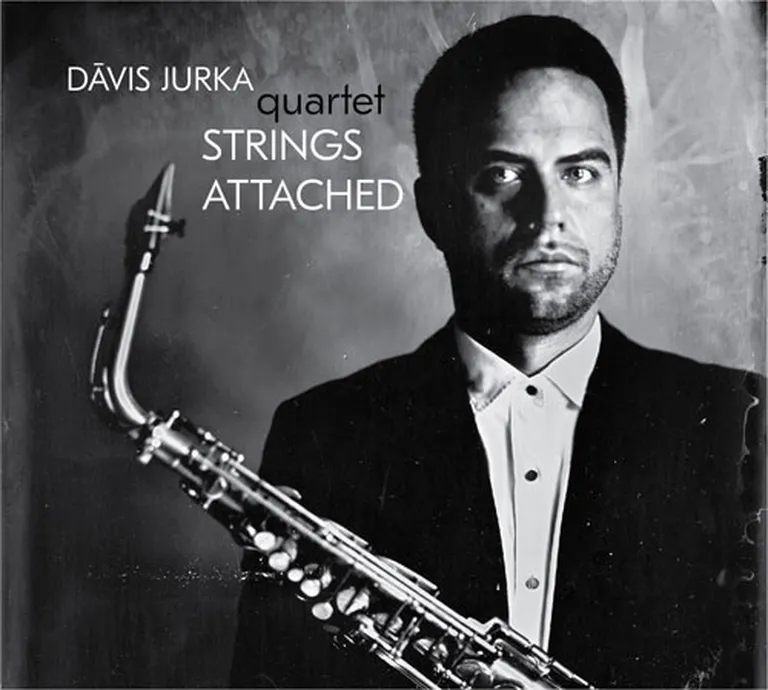 Dāvis Jurka «Strings Attached»