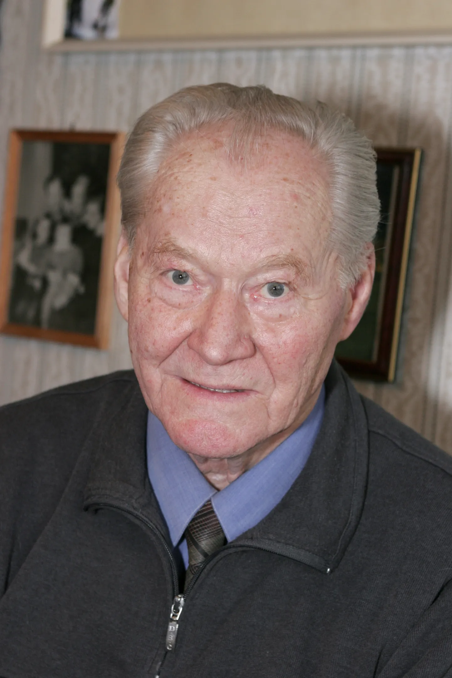 Raimund Pundi.