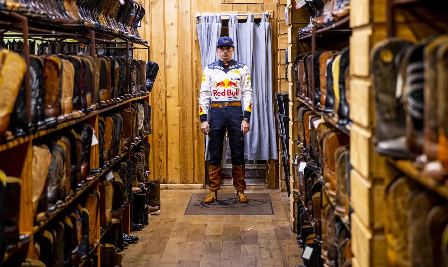 Max Verstappen
