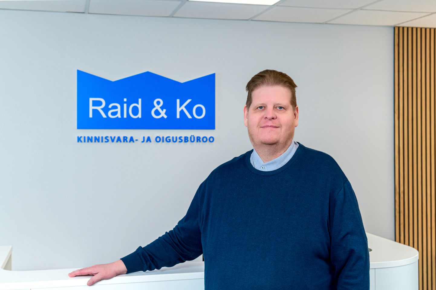 Raid&Ko juhatuse liige Andree Raid.