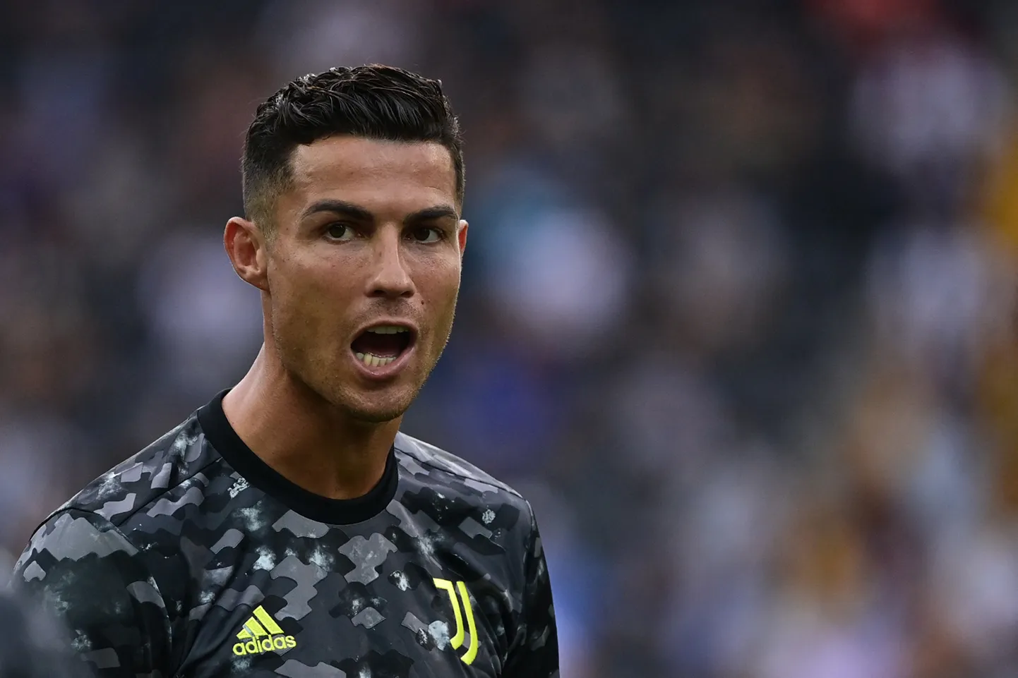 Cristiano Ronaldo.