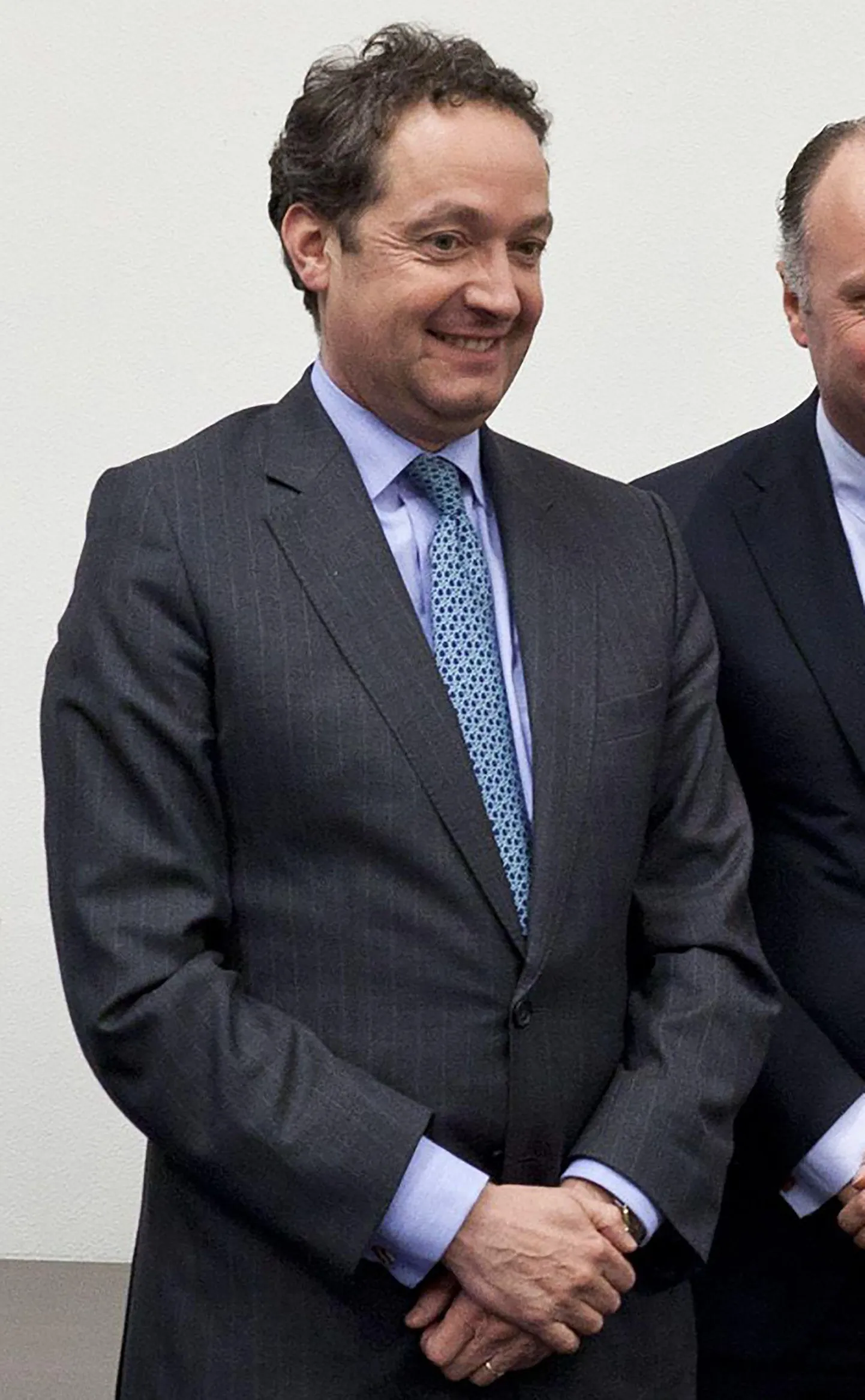 Danske Banki tegevjuht Chris Vogelzangi süüdistatakse rahapesus.